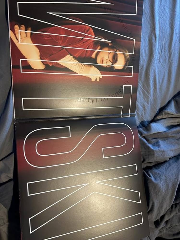 Amazon.com: Mitski - Be The Cowboy Exclusive Gold Color